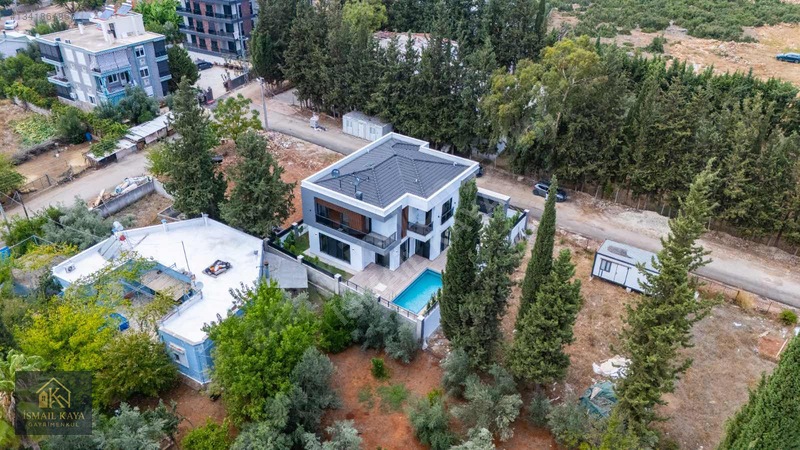 Döşemealtı Altınkale 4+1 Ultra Lüx Müstakil Villa — fotoğraf 8