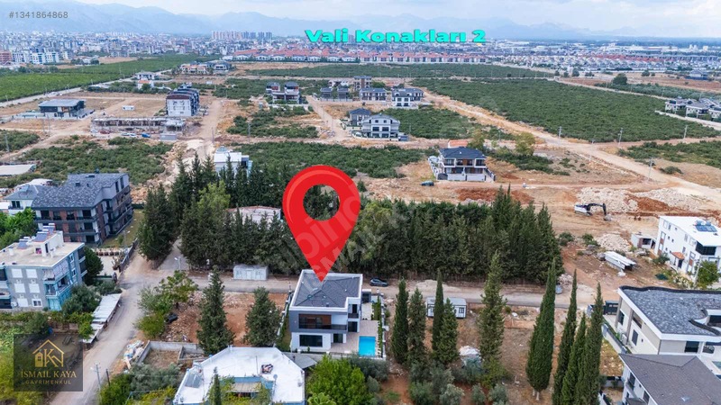 Döşemealtı Altınkale 4+1 Ultra Lüx Müstakil Villa — fotoğraf 10