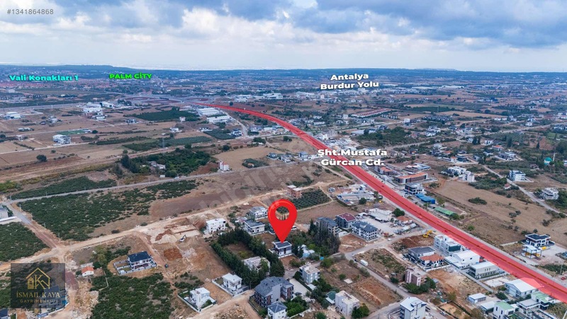 Döşemealtı Altınkale 4+1 Ultra Lüx Müstakil Villa — fotoğraf 11