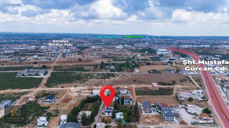 Döşemealtı Altınkale 4+1 Ultra Lüx Müstakil Villa — fotoğraf 12