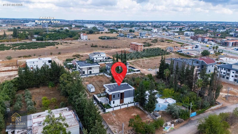 Döşemealtı Altınkale 4+1 Ultra Lüx Müstakil Villa — fotoğraf 13