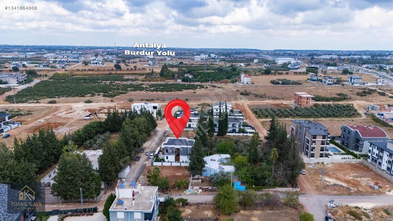 Döşemealtı Altınkale 4+1 Ultra Lüx Müstakil Villa — fotoğraf 14