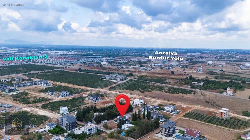 Döşemealtı Altınkale 4+1 Ultra Lüx Müstakil Villa — fotoğraf 16