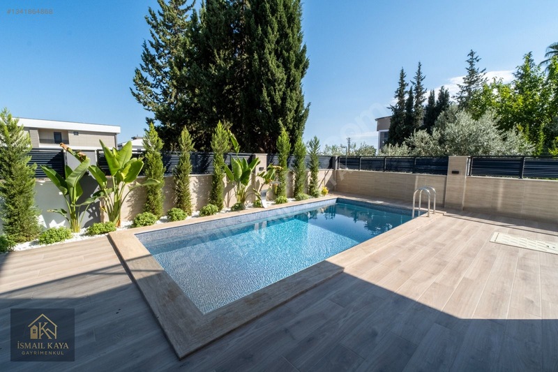 Döşemealtı Altınkale 4+1 Ultra Lüx Müstakil Villa — fotoğraf 17