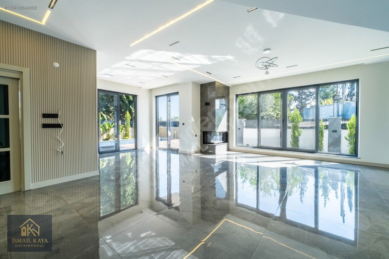 Döşemealtı Altınkale 4+1 Ultra Lüx Müstakil Villa — fotoğraf 18