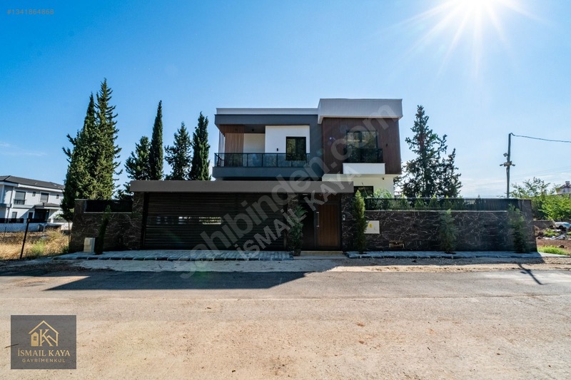 Döşemealtı Altınkale 4+1 Ultra Lüx Müstakil Villa — fotoğraf 19