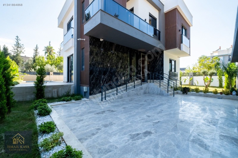Döşemealtı Altınkale 4+1 Ultra Lüx Müstakil Villa — fotoğraf 22