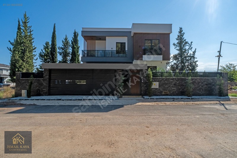Döşemealtı Altınkale 4+1 Ultra Lüx Müstakil Villa — fotoğraf 36