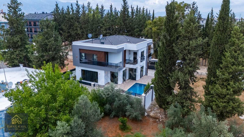 Döşemealtı Altınkale 4+1 Ultra Lüx Müstakil Villa — fotoğraf 56