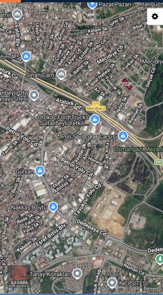 Sultanbeyli Mecidiye Mahallesinde Satılık 150 M2 Hisse — fotoğraf 12