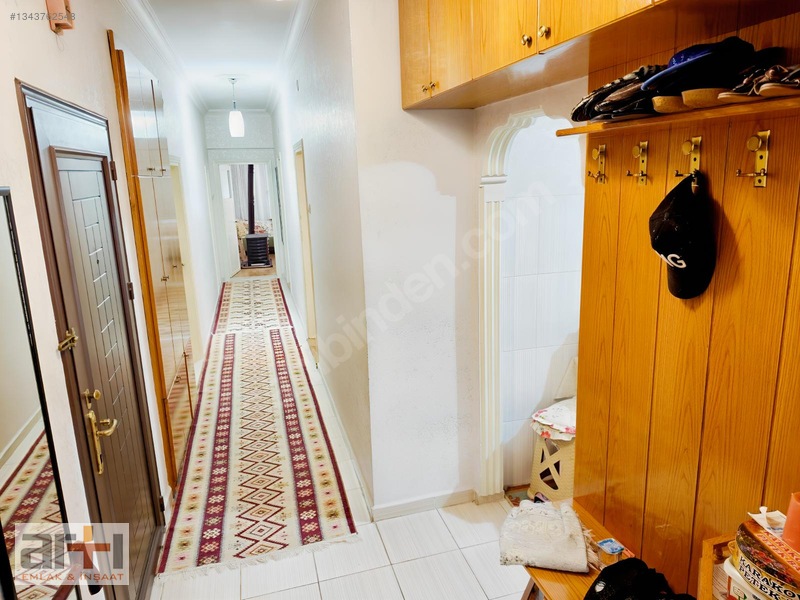 Üçgen Mahallesin'de Merkezi Konumda 3+1 Full Eşyalı — fotoğraf 4