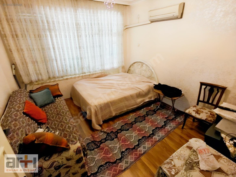 Üçgen Mahallesin'de Merkezi Konumda 3+1 Full Eşyalı — fotoğraf 8