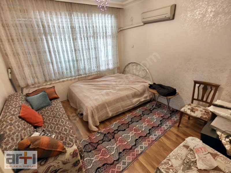 Üçgen Mahallesin'de Merkezi Konumda 3+1 Full Eşyalı — fotoğraf 9