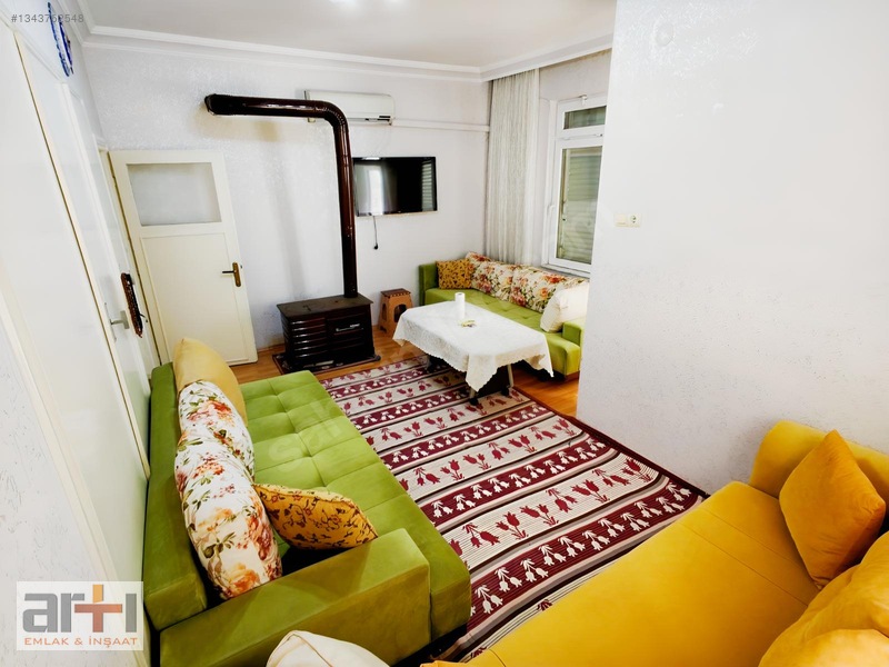 Üçgen Mahallesin'de Merkezi Konumda 3+1 Full Eşyalı — fotoğraf 13