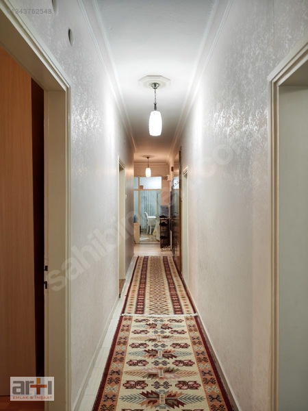 Üçgen Mahallesin'de Merkezi Konumda 3+1 Full Eşyalı — fotoğraf 16