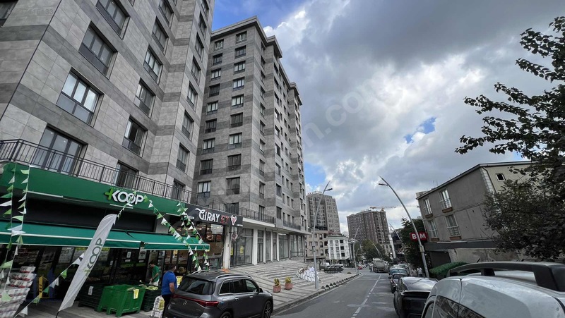 İstanbul Sultangazi Golden Life Habibler'de Satılık 2+1 Daire