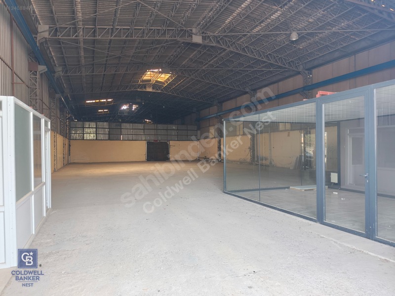 Yeşiloba Mh 597m2depo İşyeri İmalat 2200m2ye Kadar Büyütülebilir