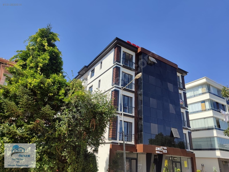 Ataşehir Mah Kuvayı Miliye Cd Satılık 1+1 Sıfır Daire — fotoğraf 2