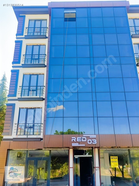 Ataşehir Mah Kuvayı Miliye Cd Satılık 1+1 Sıfır Daire — fotoğraf 5
