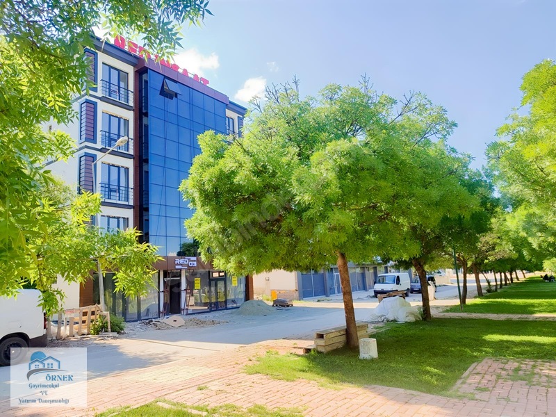 Ataşehir Mah Kuvayı Miliye Cd Satılık 1+1 Sıfır Daire — fotoğraf 6
