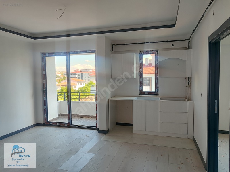 Ataşehir Mah Kuvayı Miliye Cd Satılık 1+1 Sıfır Daire — fotoğraf 9