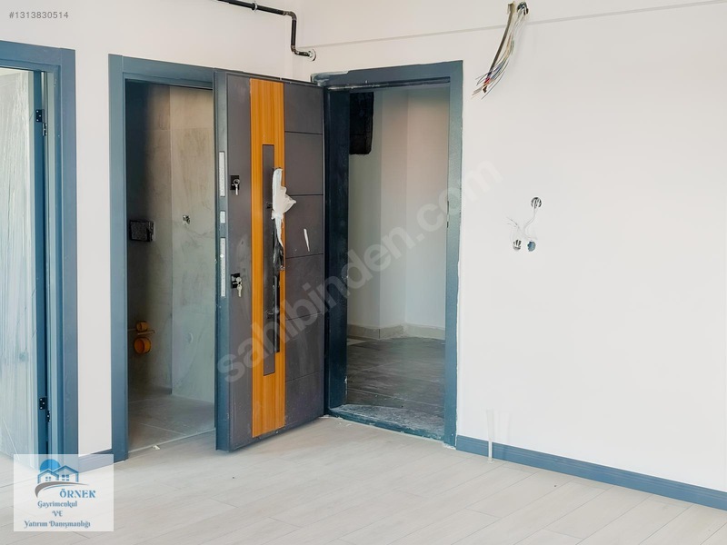 Ataşehir Mah Kuvayı Miliye Cd Satılık 1+1 Sıfır Daire — fotoğraf 13