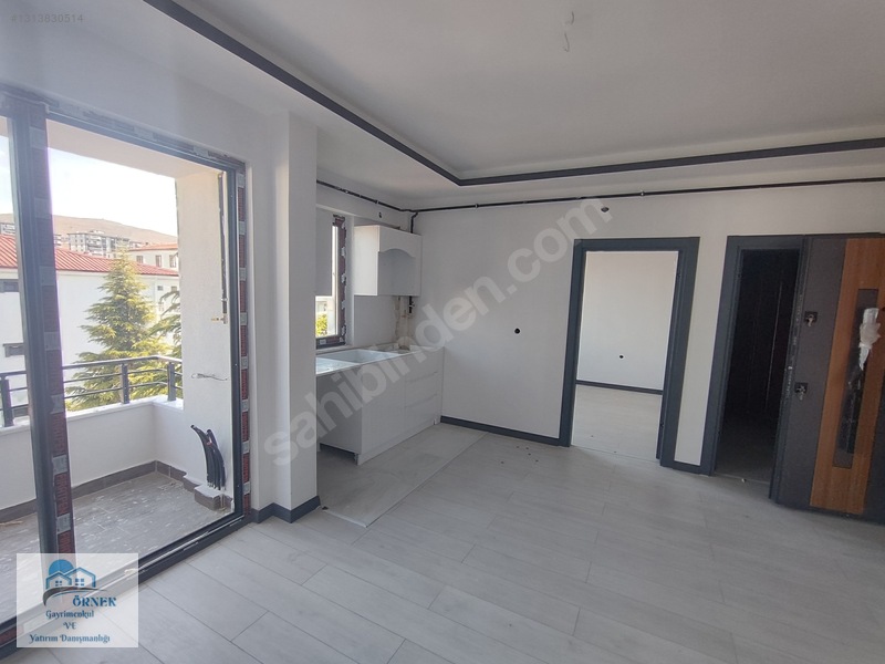 Ataşehir Mah Kuvayı Miliye Cd Satılık 1+1 Sıfır Daire — fotoğraf 15