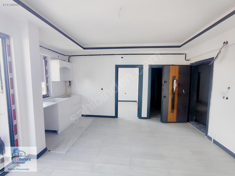 Ataşehir Mah Kuvayı Miliye Cd Satılık 1+1 Sıfır Daire — fotoğraf 16