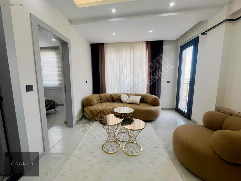 Şehir Hastanesine 3Dk Mesafede Eşyalı Sıfır 2+1 Daire