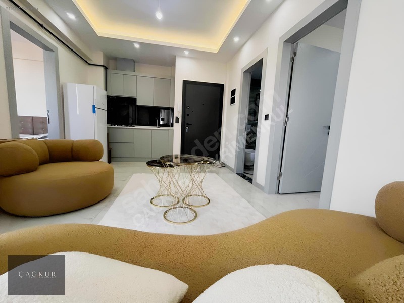 Şehir Hastanesine 3dk Mesafede Eşyalı Sıfır 2+1 Daire — fotoğraf 5