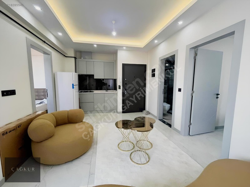 Şehir Hastanesine 3dk Mesafede Eşyalı Sıfır 2+1 Daire — fotoğraf 6