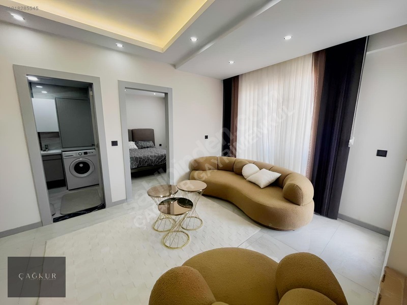 Şehir Hastanesine 3dk Mesafede Eşyalı Sıfır 2+1 Daire — fotoğraf 7