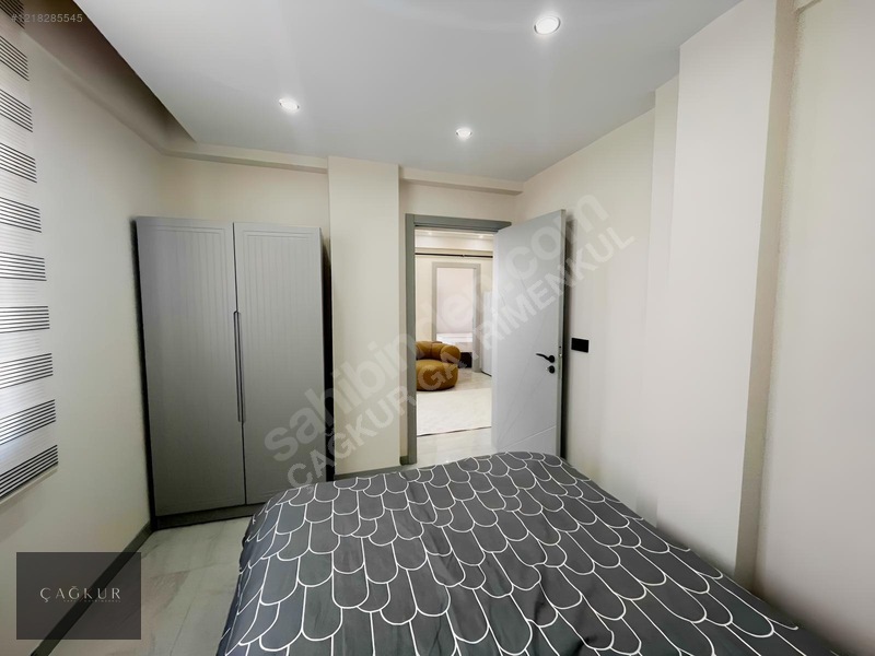 Şehir Hastanesine 3dk Mesafede Eşyalı Sıfır 2+1 Daire — fotoğraf 9