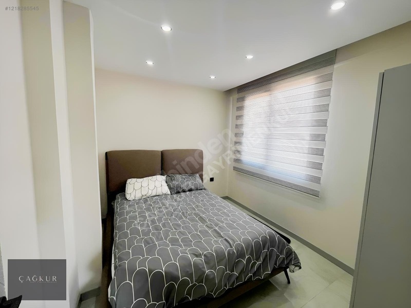Şehir Hastanesine 3dk Mesafede Eşyalı Sıfır 2+1 Daire — fotoğraf 10