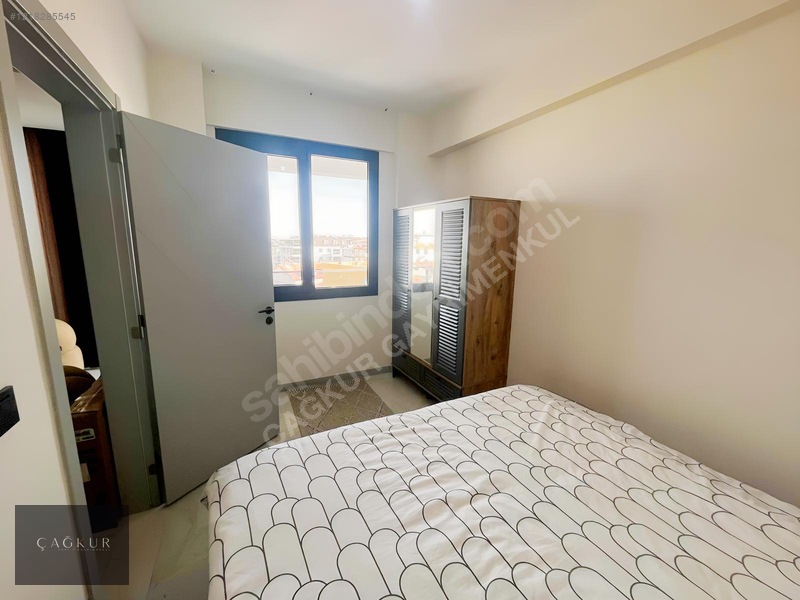 Şehir Hastanesine 3dk Mesafede Eşyalı Sıfır 2+1 Daire — fotoğraf 11