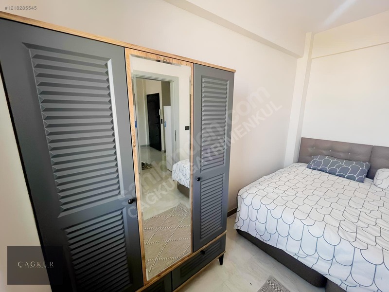 Şehir Hastanesine 3dk Mesafede Eşyalı Sıfır 2+1 Daire — fotoğraf 12