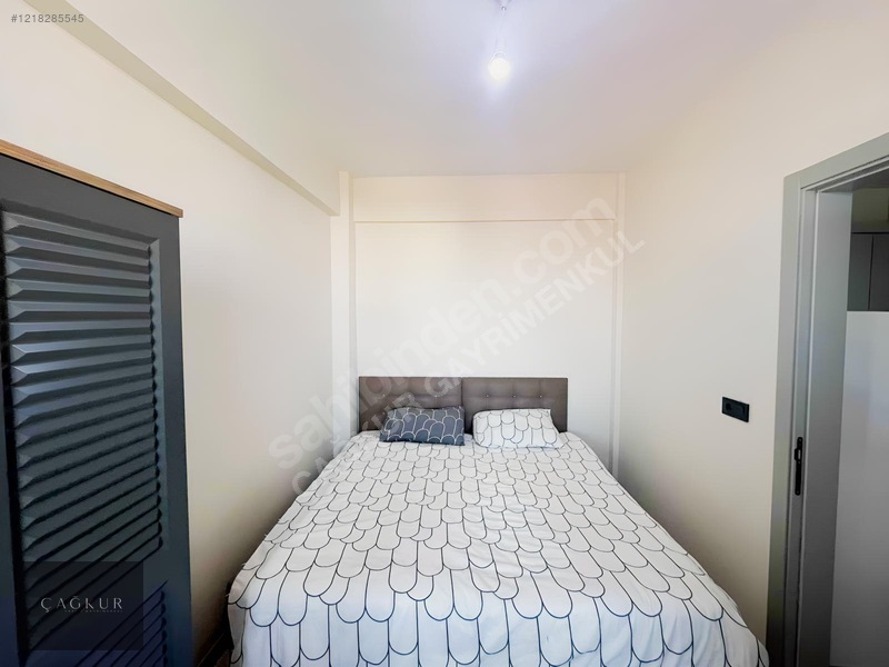 Şehir Hastanesine 3dk Mesafede Eşyalı Sıfır 2+1 Daire — fotoğraf 13