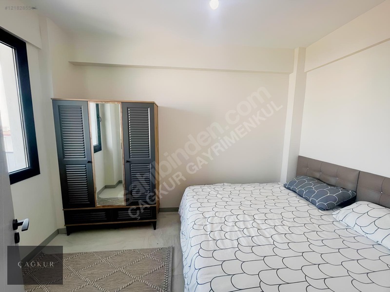 Şehir Hastanesine 3dk Mesafede Eşyalı Sıfır 2+1 Daire — fotoğraf 14