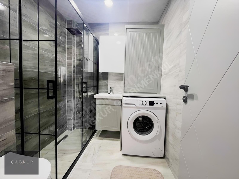 Şehir Hastanesine 3dk Mesafede Eşyalı Sıfır 2+1 Daire — fotoğraf 15