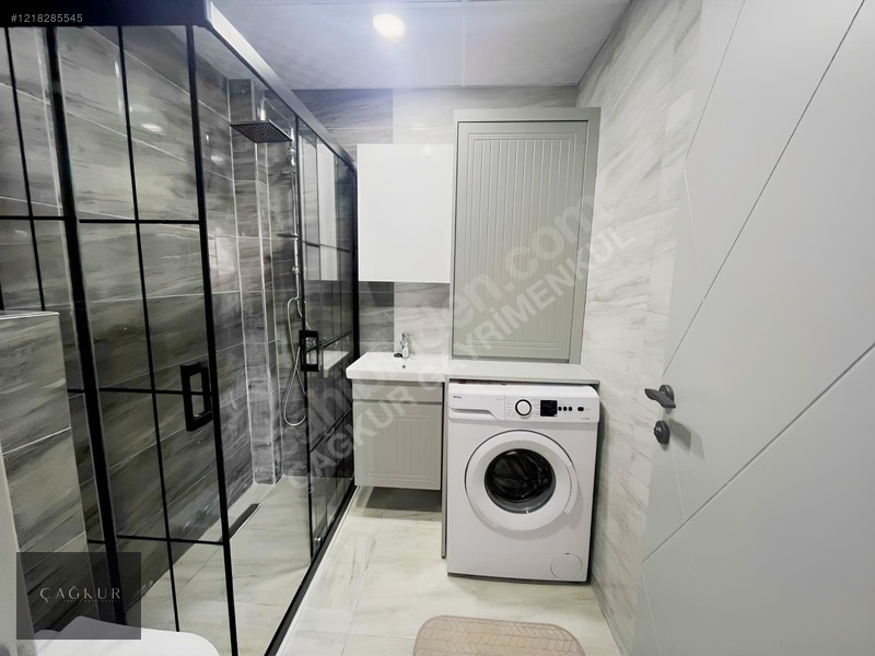 Şehir Hastanesine 3dk Mesafede Eşyalı Sıfır 2+1 Daire — fotoğraf 16