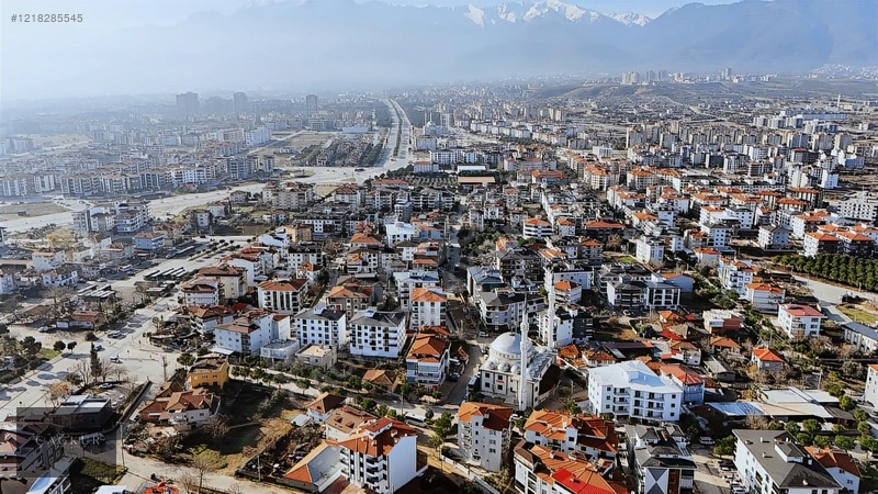 Şehir Hastanesine 3dk Mesafede Eşyalı Sıfır 2+1 Daire — fotoğraf 17