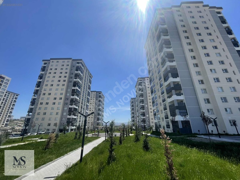 Ms Novion'dan Törekent Serra Bulvar Bağımsız Mutfaklı 2+1 — fotoğraf 2