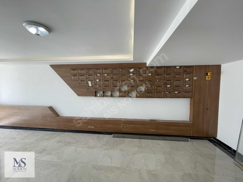 Ms Novion'dan Törekent Serra Bulvar Bağımsız Mutfaklı 2+1 — fotoğraf 4