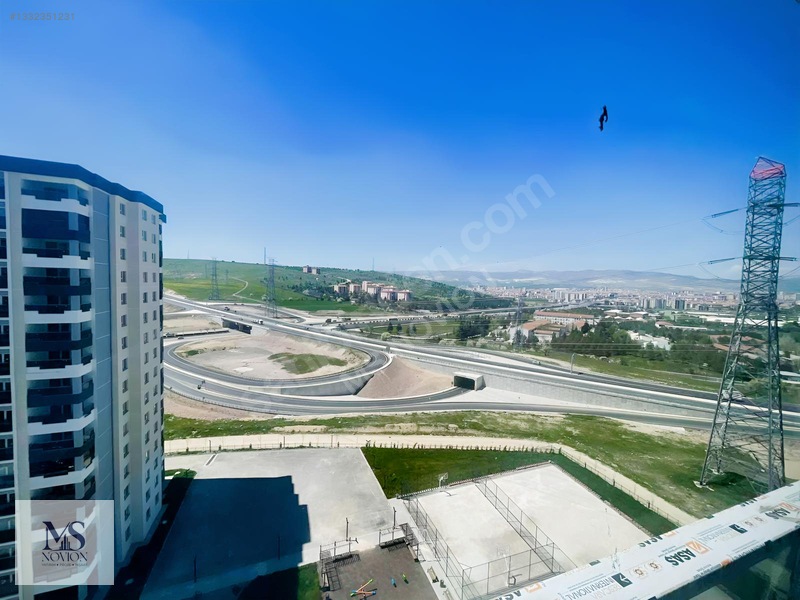 Ms Novion'dan Törekent Serra Bulvar Bağımsız Mutfaklı 2+1 — fotoğraf 15