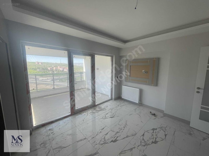 Ms Novion'dan Törekent Serra Bulvar Bağımsız Mutfaklı 2+1 — fotoğraf 20