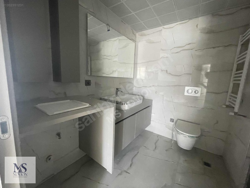 Ms Novion'dan Törekent Serra Bulvar Bağımsız Mutfaklı 2+1 — fotoğraf 29