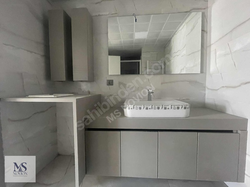 Ms Novion'dan Törekent Serra Bulvar Bağımsız Mutfaklı 2+1 — fotoğraf 30
