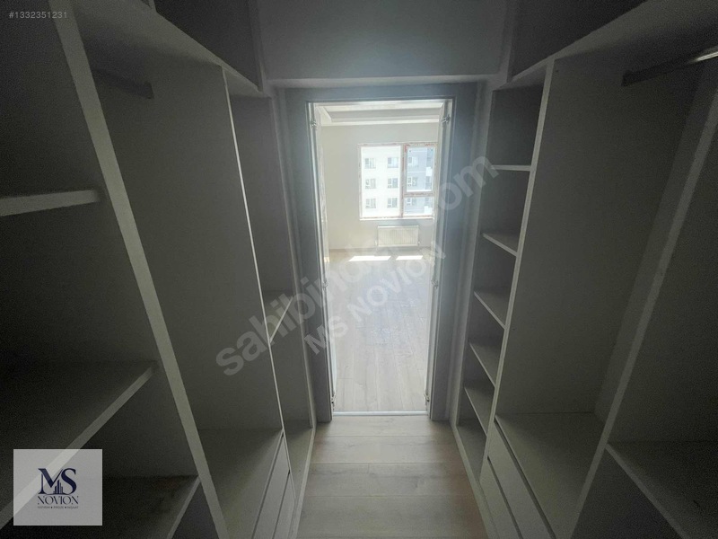Ms Novion'dan Törekent Serra Bulvar Bağımsız Mutfaklı 2+1 — fotoğraf 39
