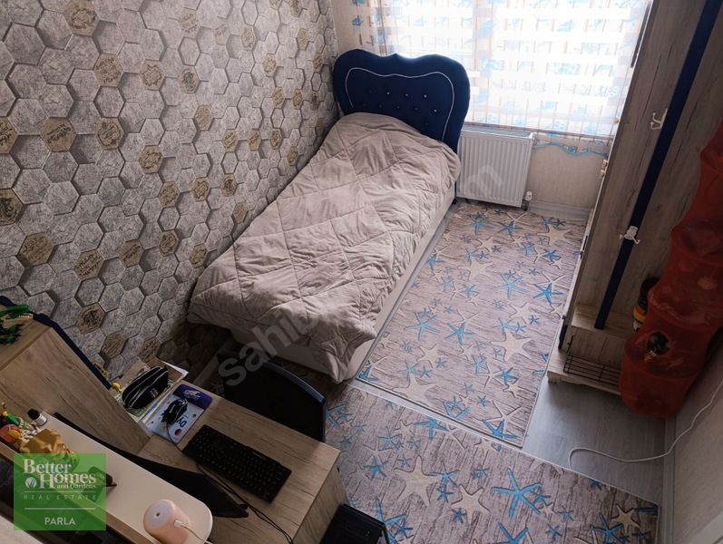 Sincan Tandoğanda Site İçerisinde | Güney Cephe | 6. Ara Kat | — fotoğraf 7