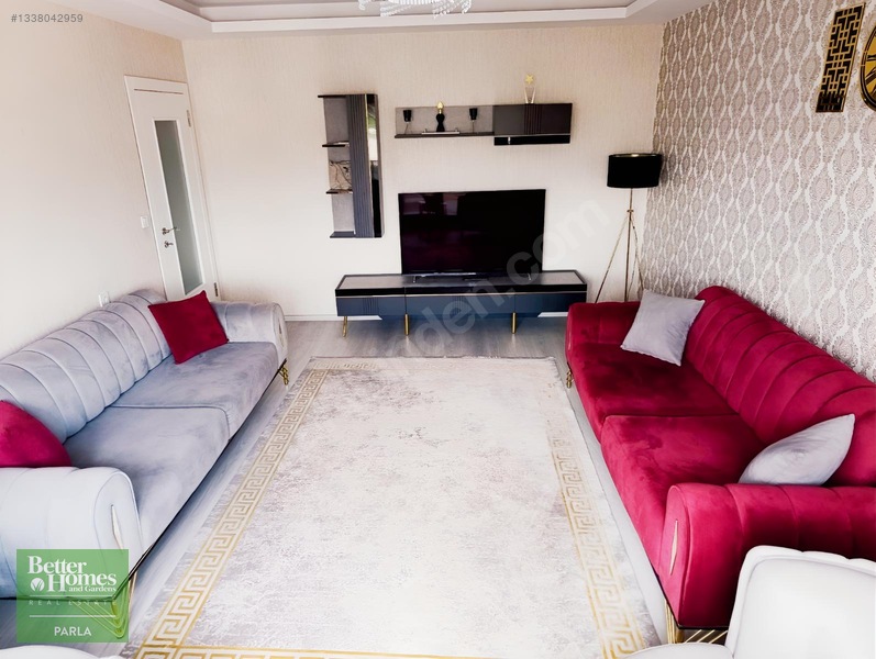 Sincan Tandoğanda Site İçerisinde | Güney Cephe | 6. Ara Kat | — fotoğraf 13